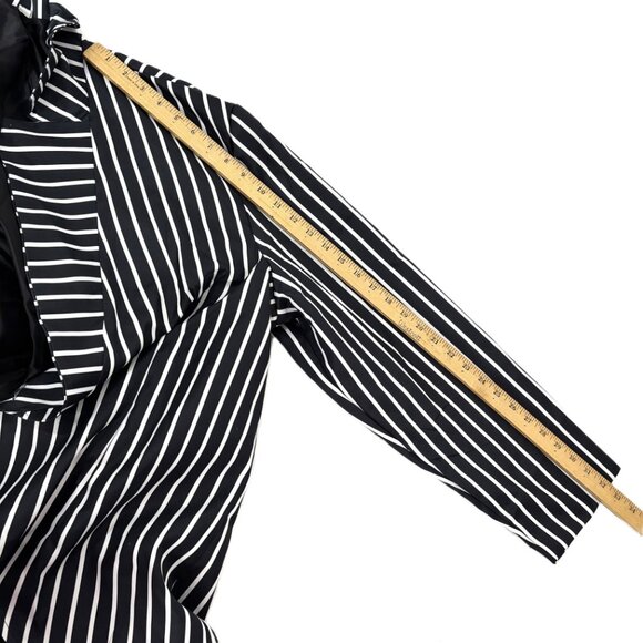 The Nightmare Before Christmas Jack Skellington Suit Halloween Costume - Picture 10 of 13